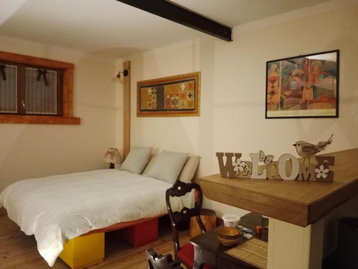 B&B Max & Lory Neviano degli Arduini Ngoại thất bức ảnh