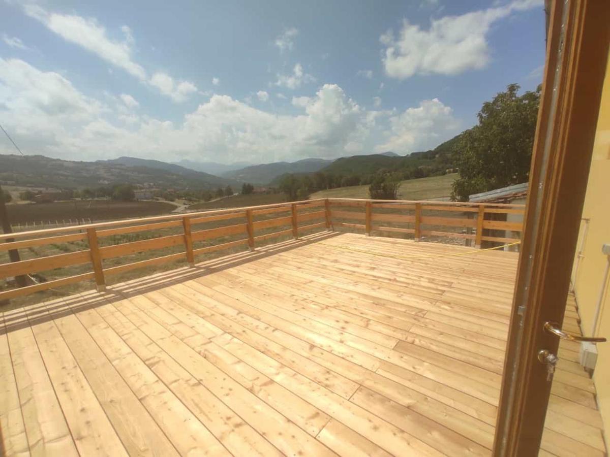 B&B Max & Lory Neviano degli Arduini Ngoại thất bức ảnh